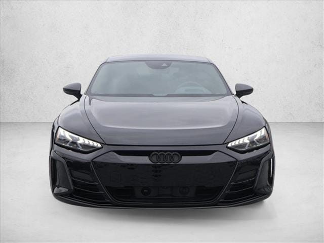 Used 2022 Audi RS e-tron GT Base with VIN WAUAHBFW9N7905157 for sale in Bellevue, WA