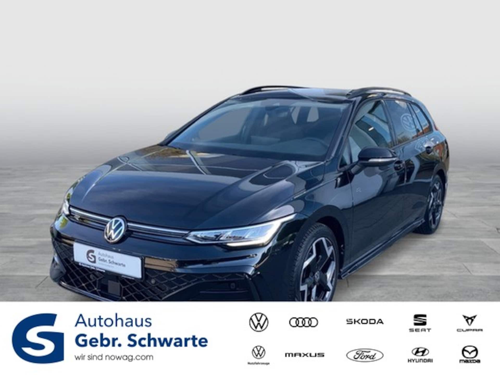 Volkswagen Golf Variant R-Line