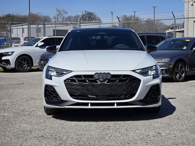 2026 Audi S3 Sedan