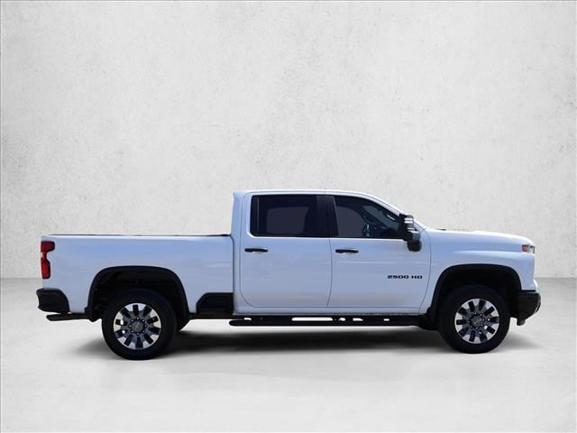 2024 Chevrolet Silverado