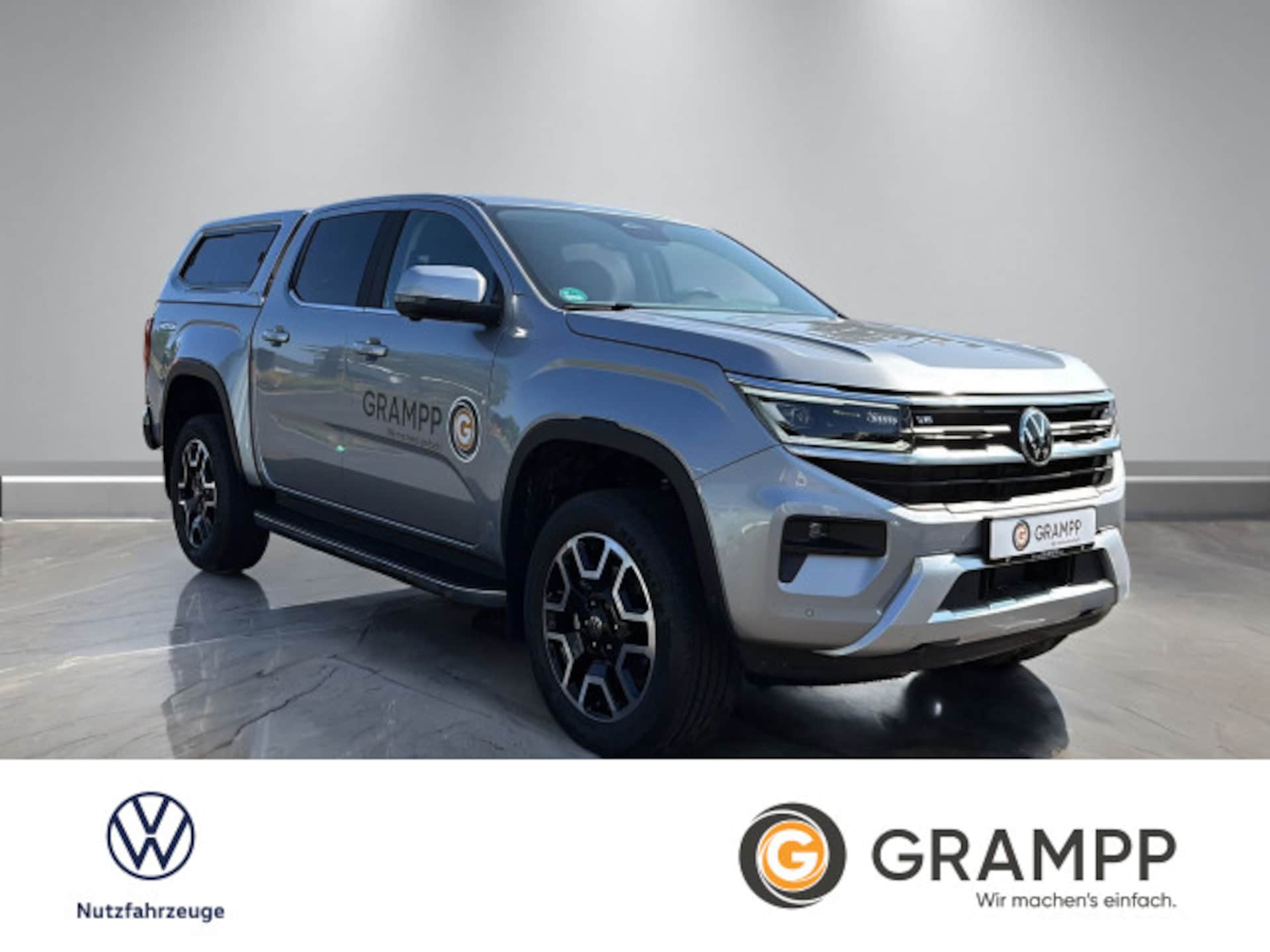 Volkswagen Amarok DoubleCab Style