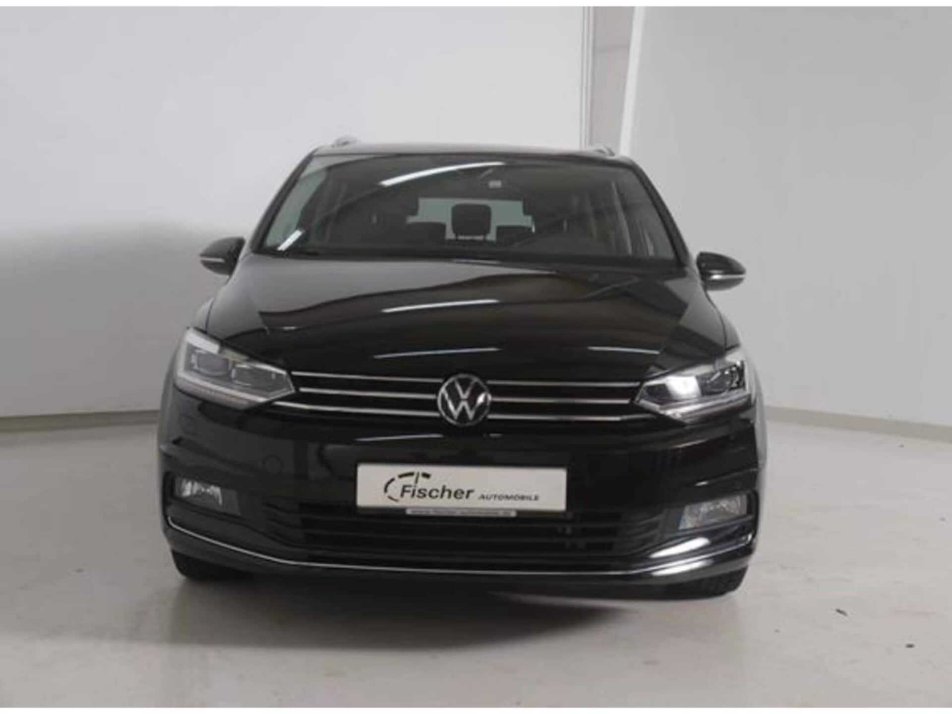 Volkswagen Touran Comfortline
