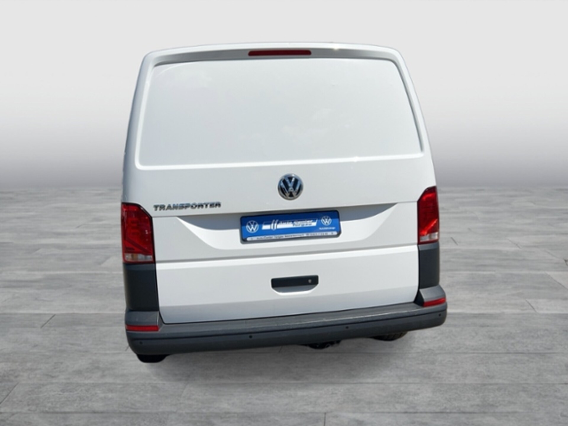 Volkswagen T6.1 Transporter Kasten kurzer Radstand EcoProfi
