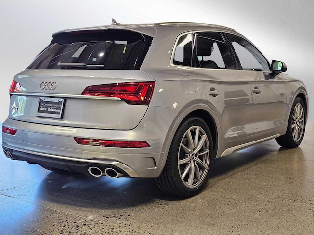 2023 Audi SQ5