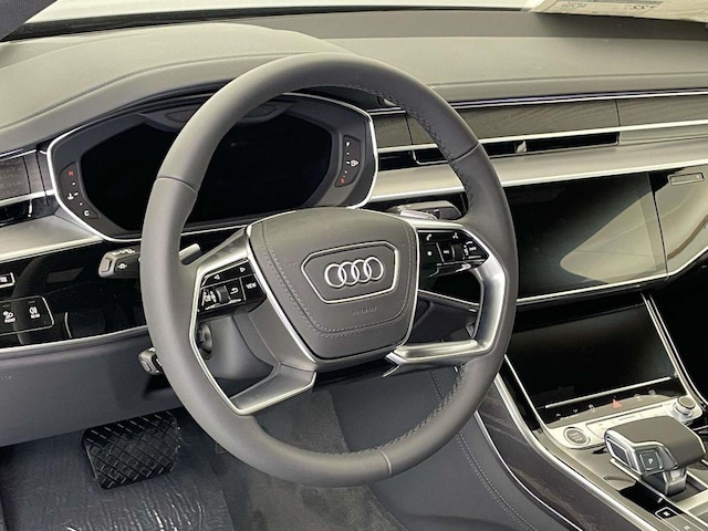 2026 Audi A8 L