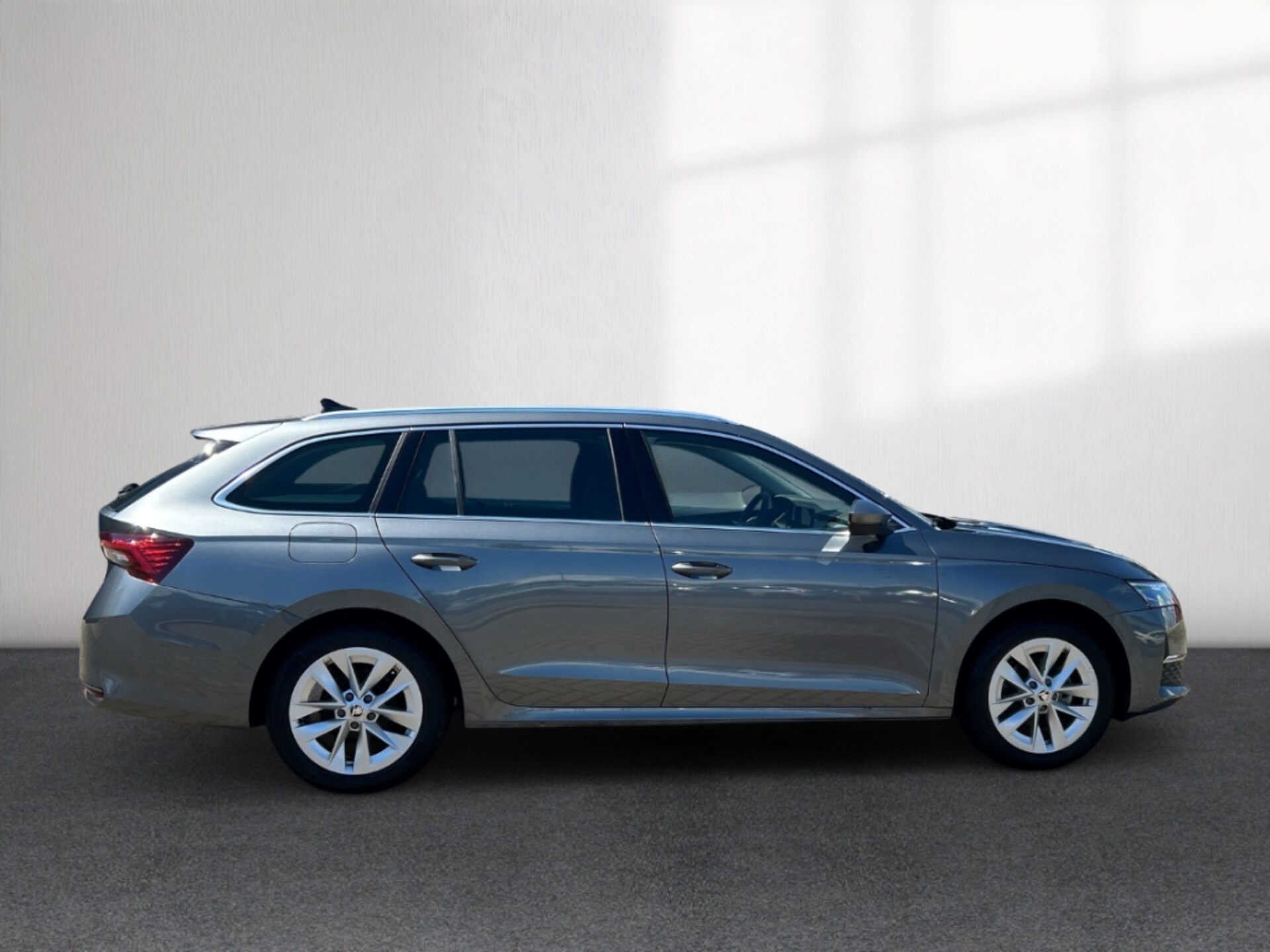 Skoda Octavia Combi Selection