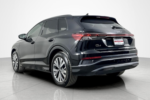 2025 Audi Q4 e-tron
