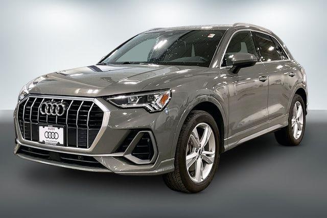 2021 Audi Q3 SUV