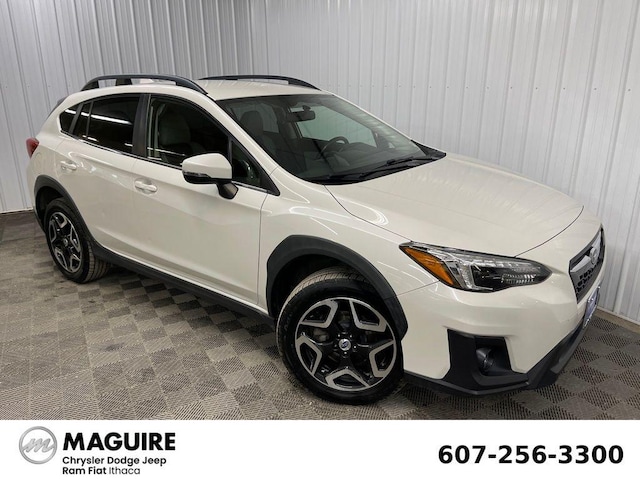 2018 Subaru Crosstrek