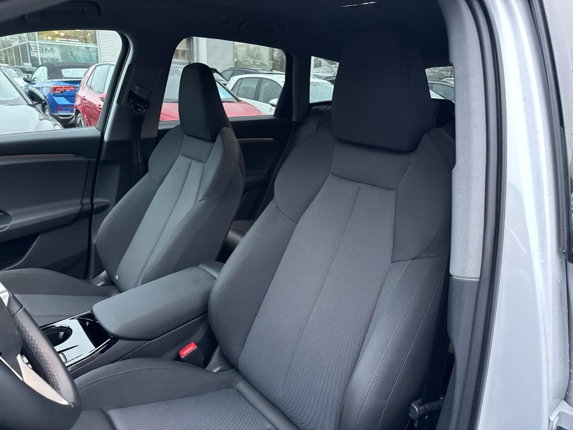Audi Q6 SUV e-tron
