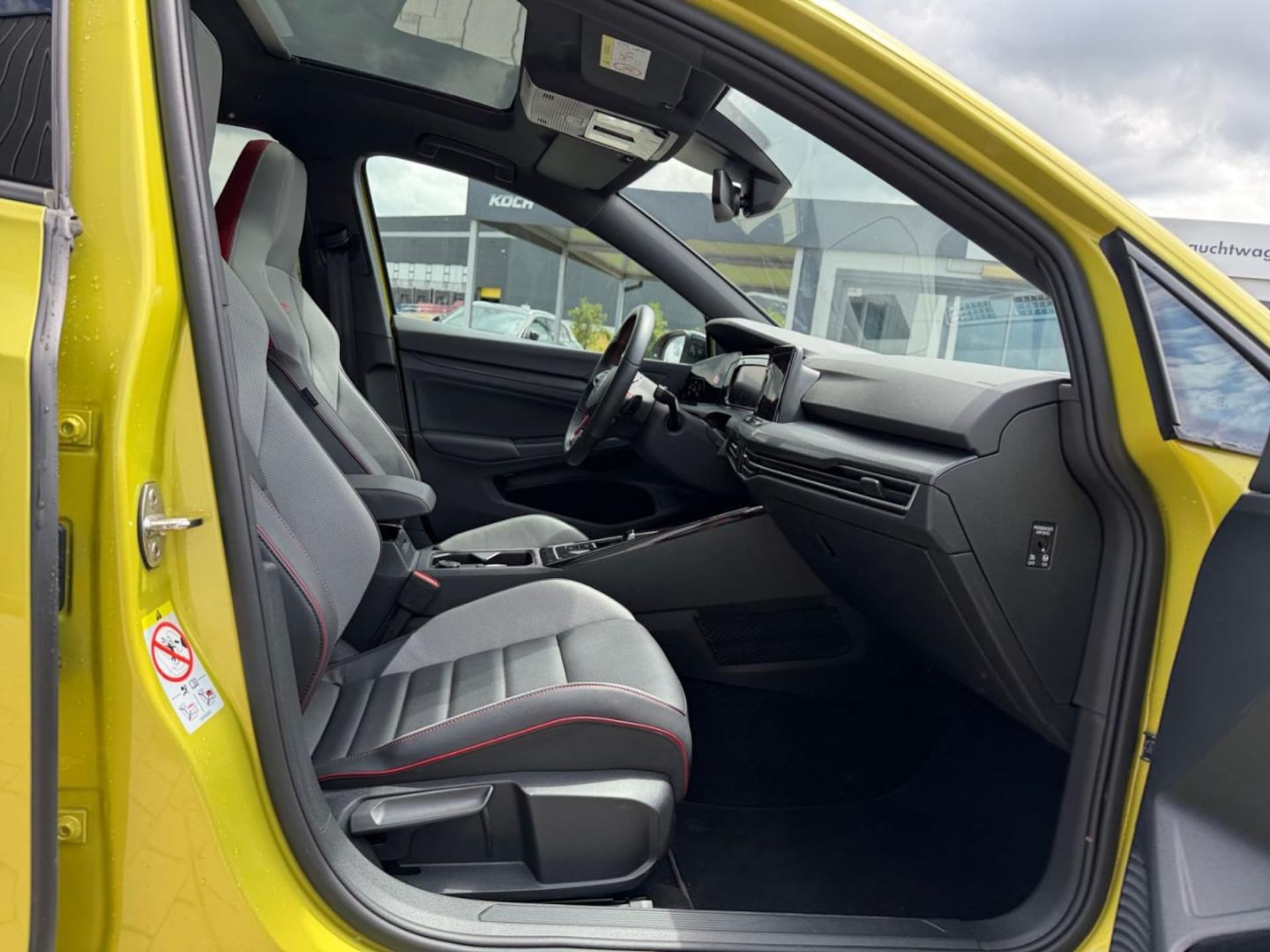 Volkswagen Golf GTI Clubsport