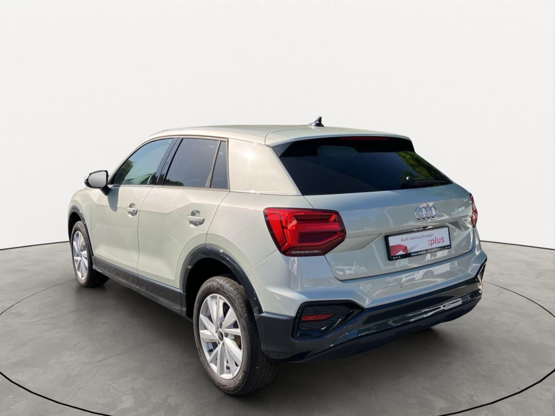 Audi Q2 Advanced