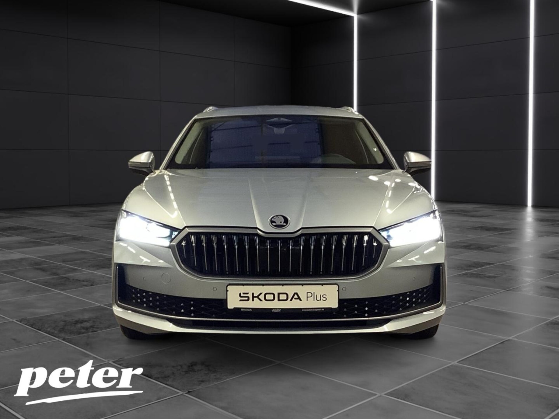 Skoda Superb Combi Selection