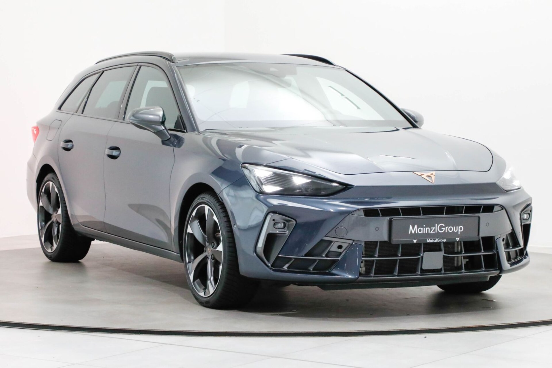 CUPRA Leon Sportstourer