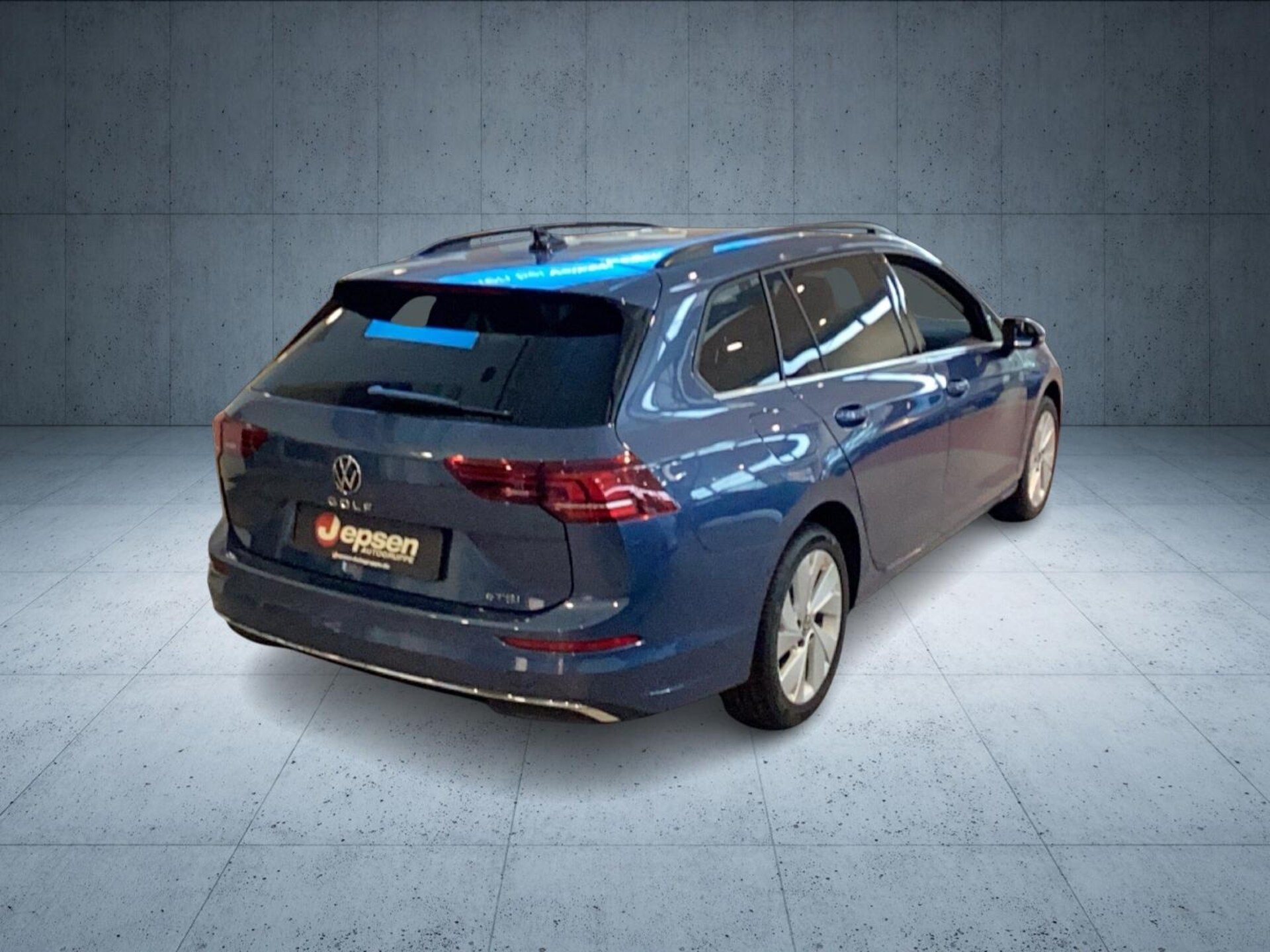 Volkswagen Golf Variant Style
