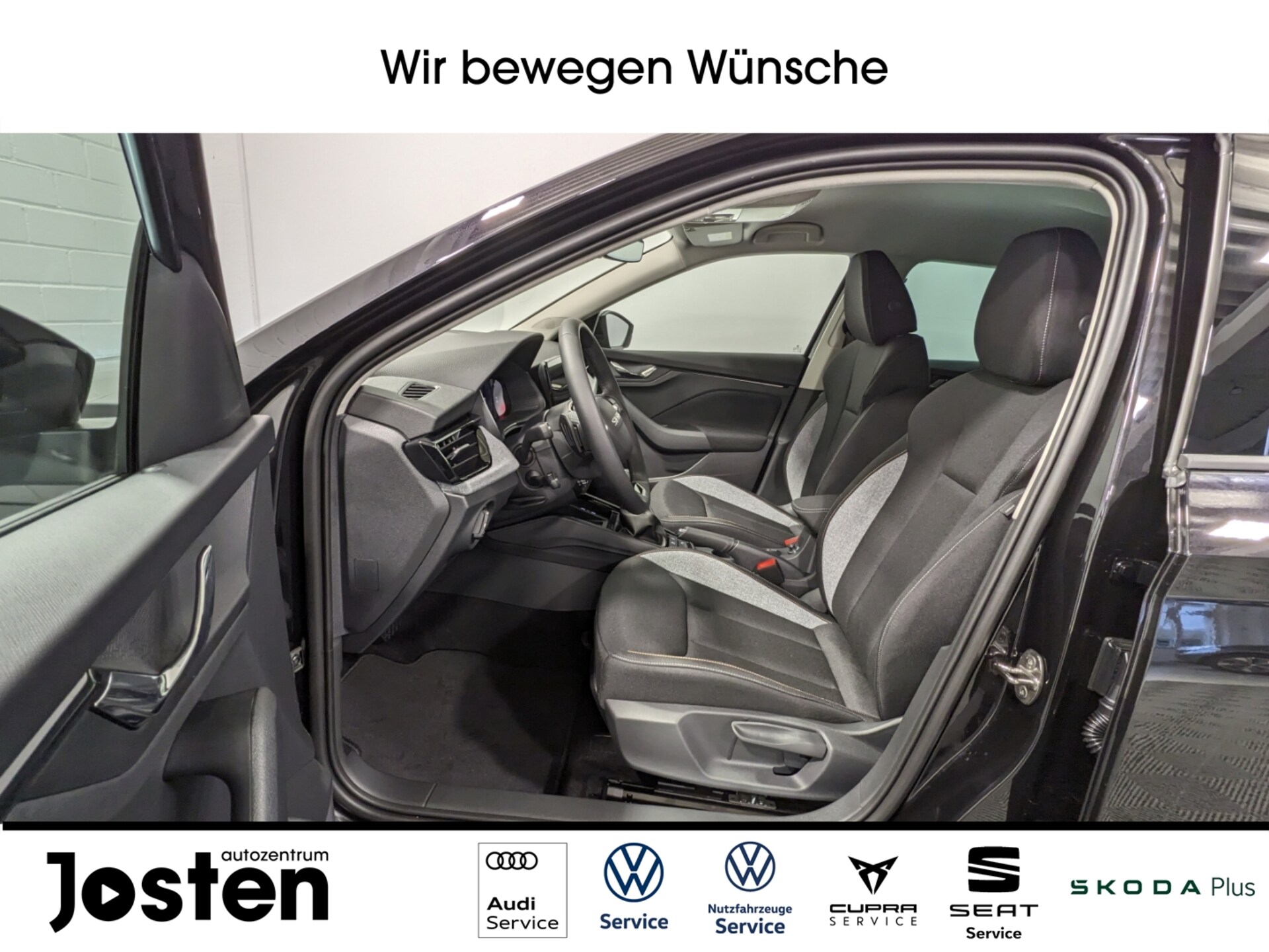 Skoda Scala Selection