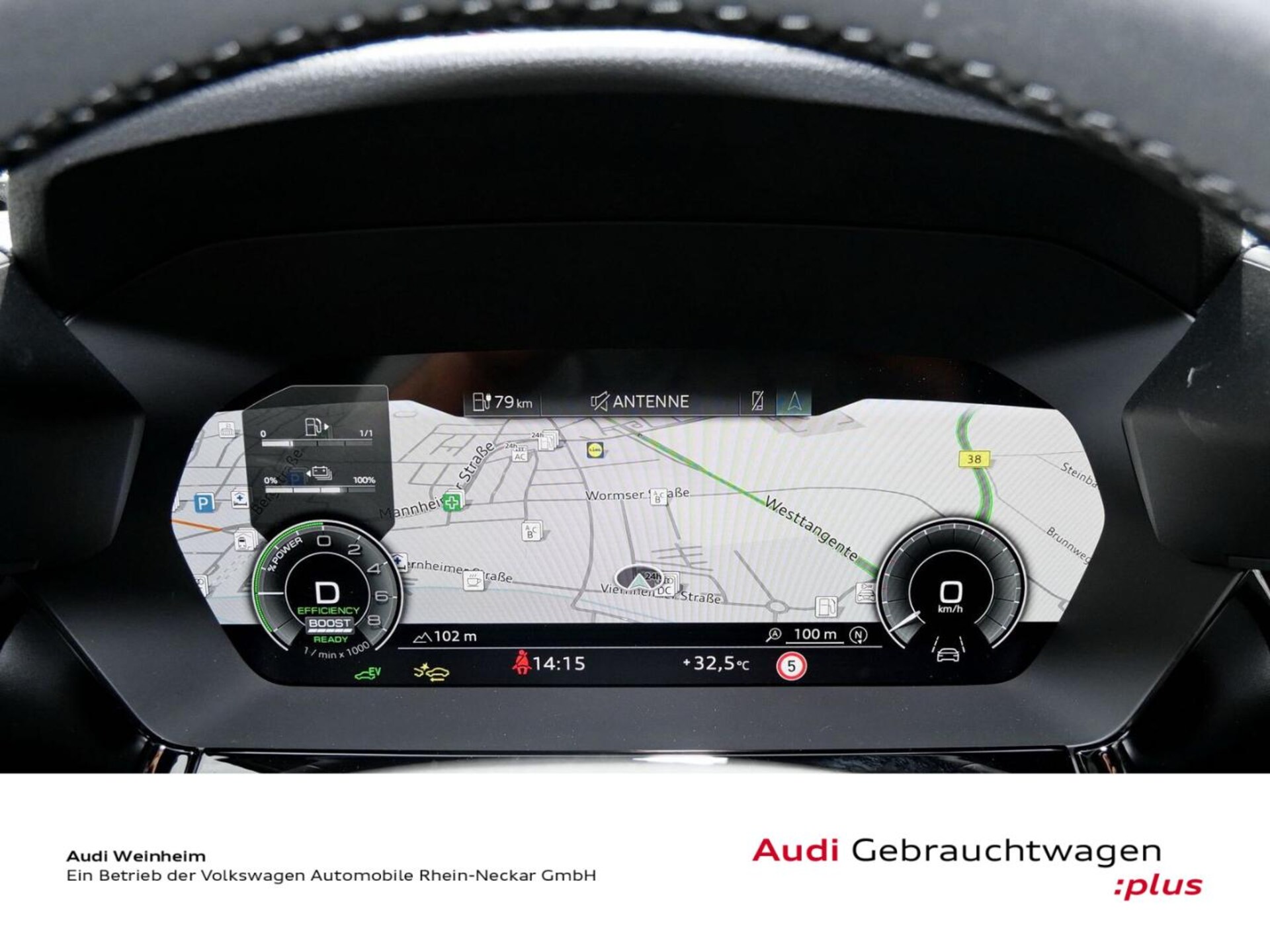 Audi A3 Sportback TFSI e Advanced
