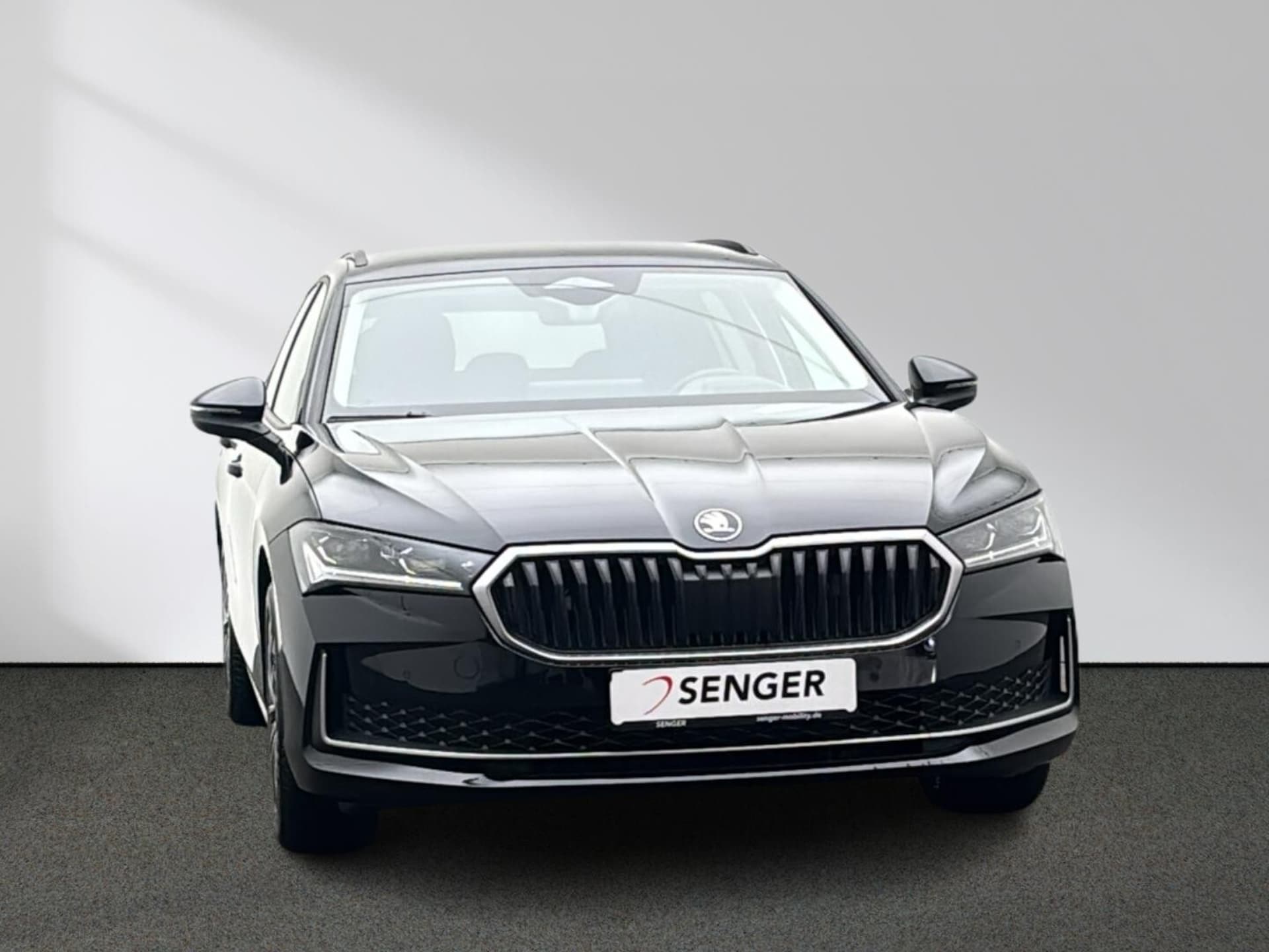 Skoda Superb Combi Selection