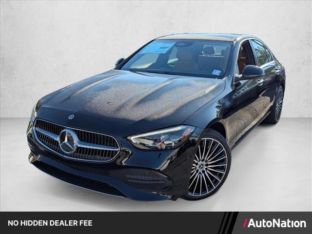 2026 Mercedes-Benz C 300