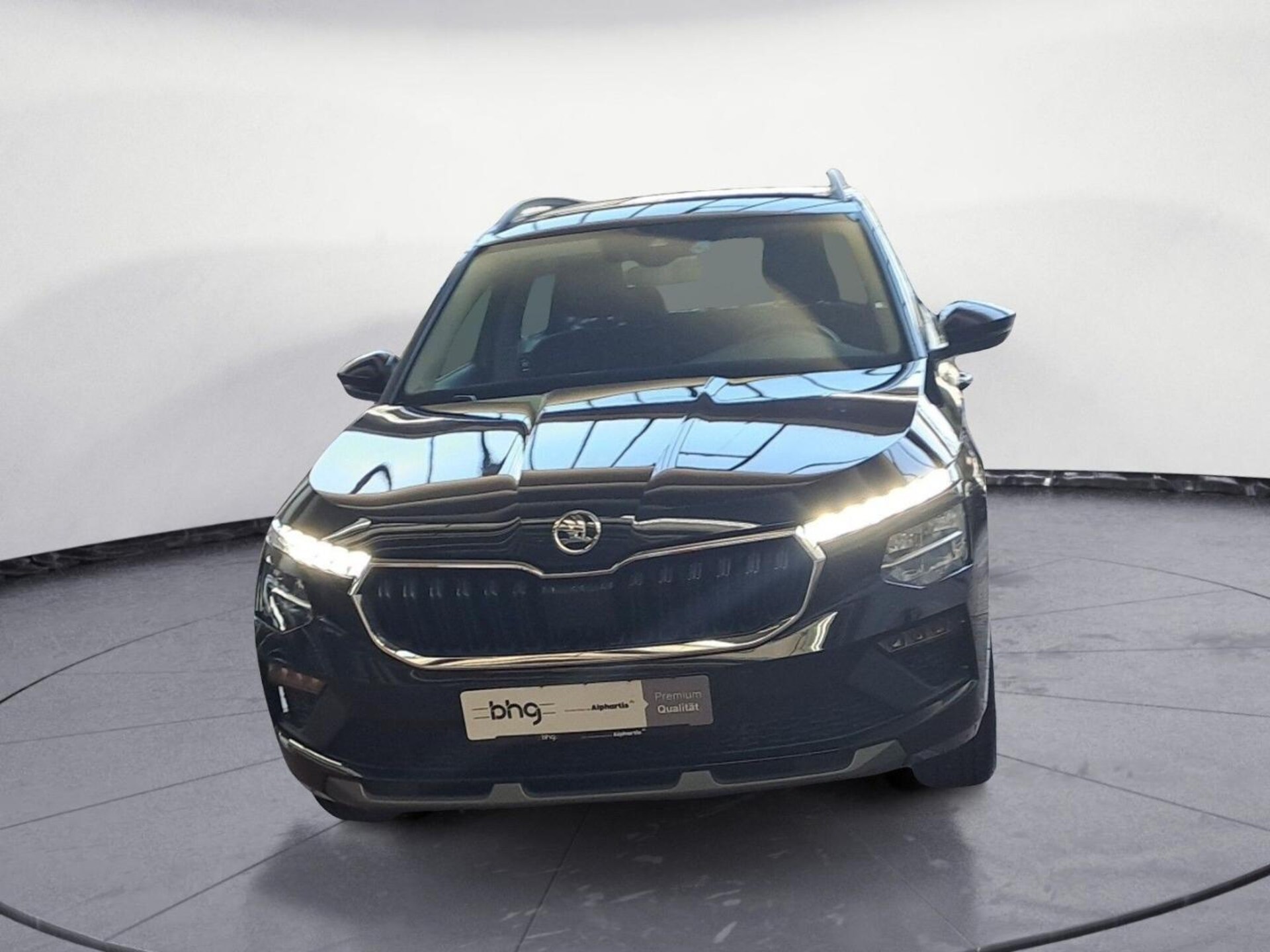 Skoda Kamiq Selection