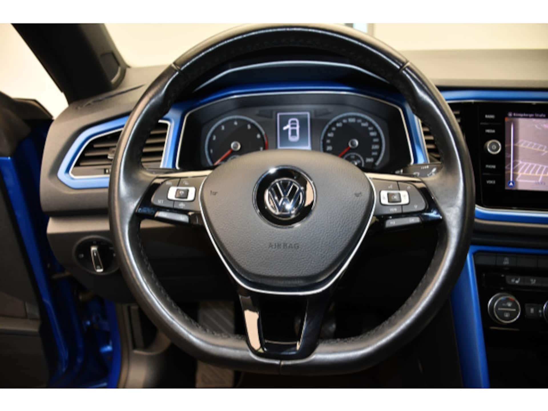 Volkswagen T-Roc Cabriolet Style