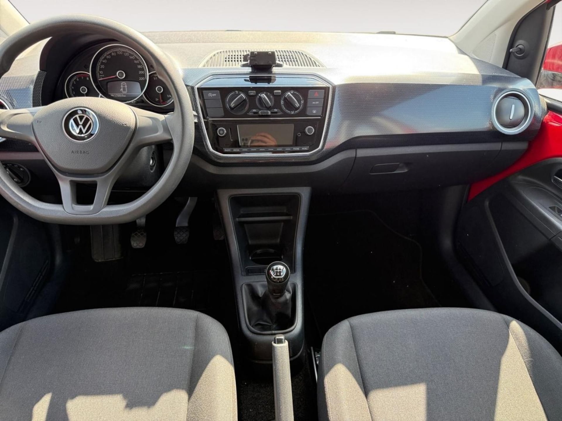 Volkswagen up!
