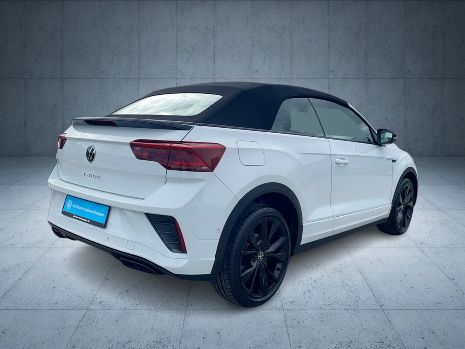 Volkswagen T-Roc Cabriolet – Bild 6