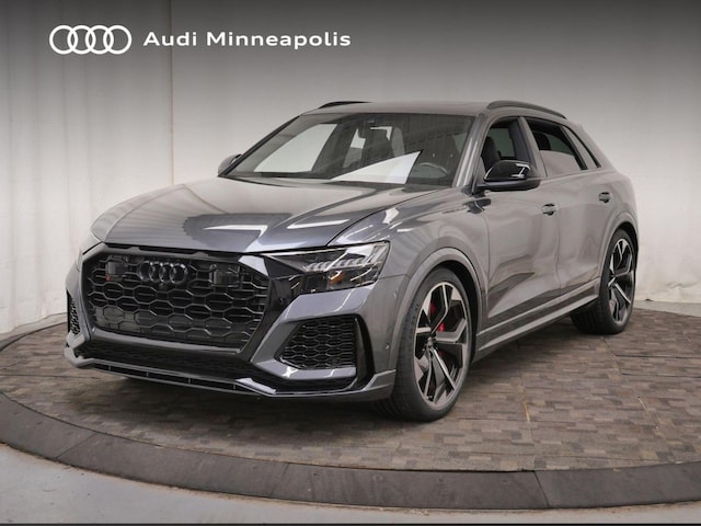 2023 Audi RS Q8