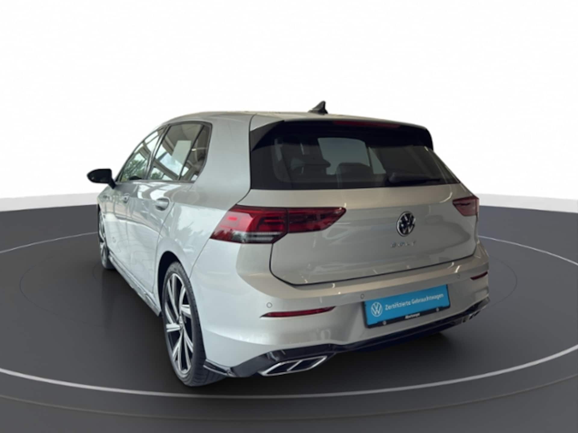 Volkswagen Golf R-Line