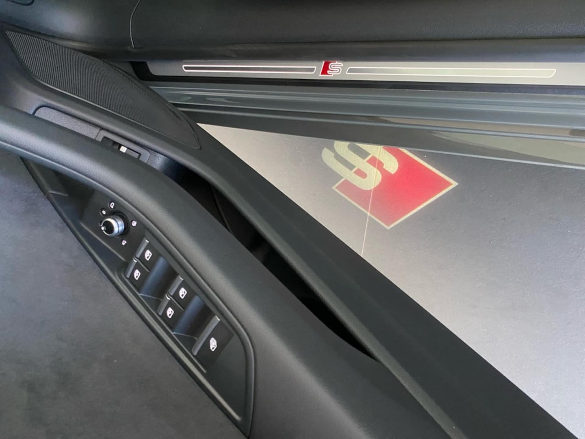 Audi A5 Cabriolet S line