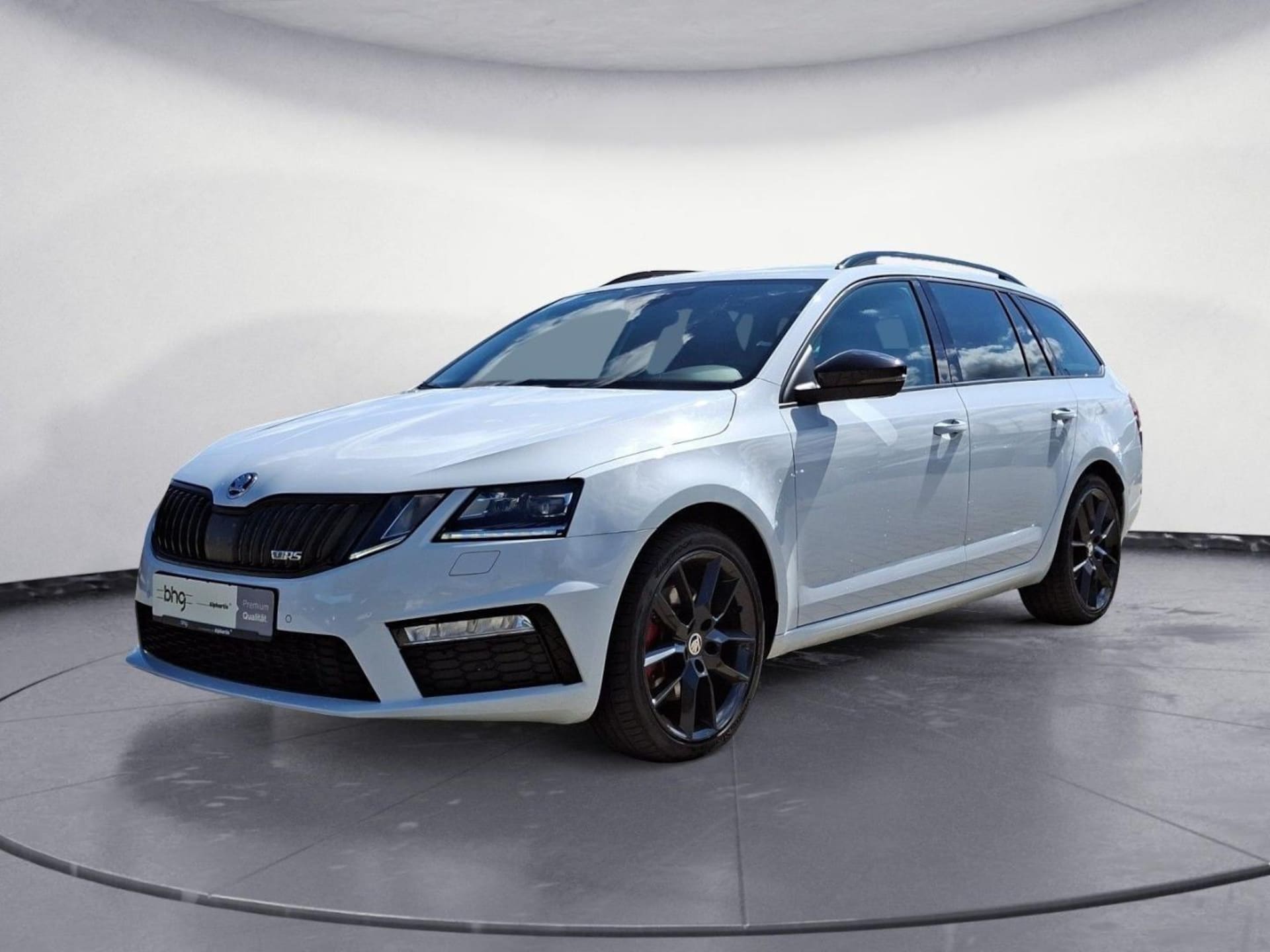 Skoda Octavia Combi RS
