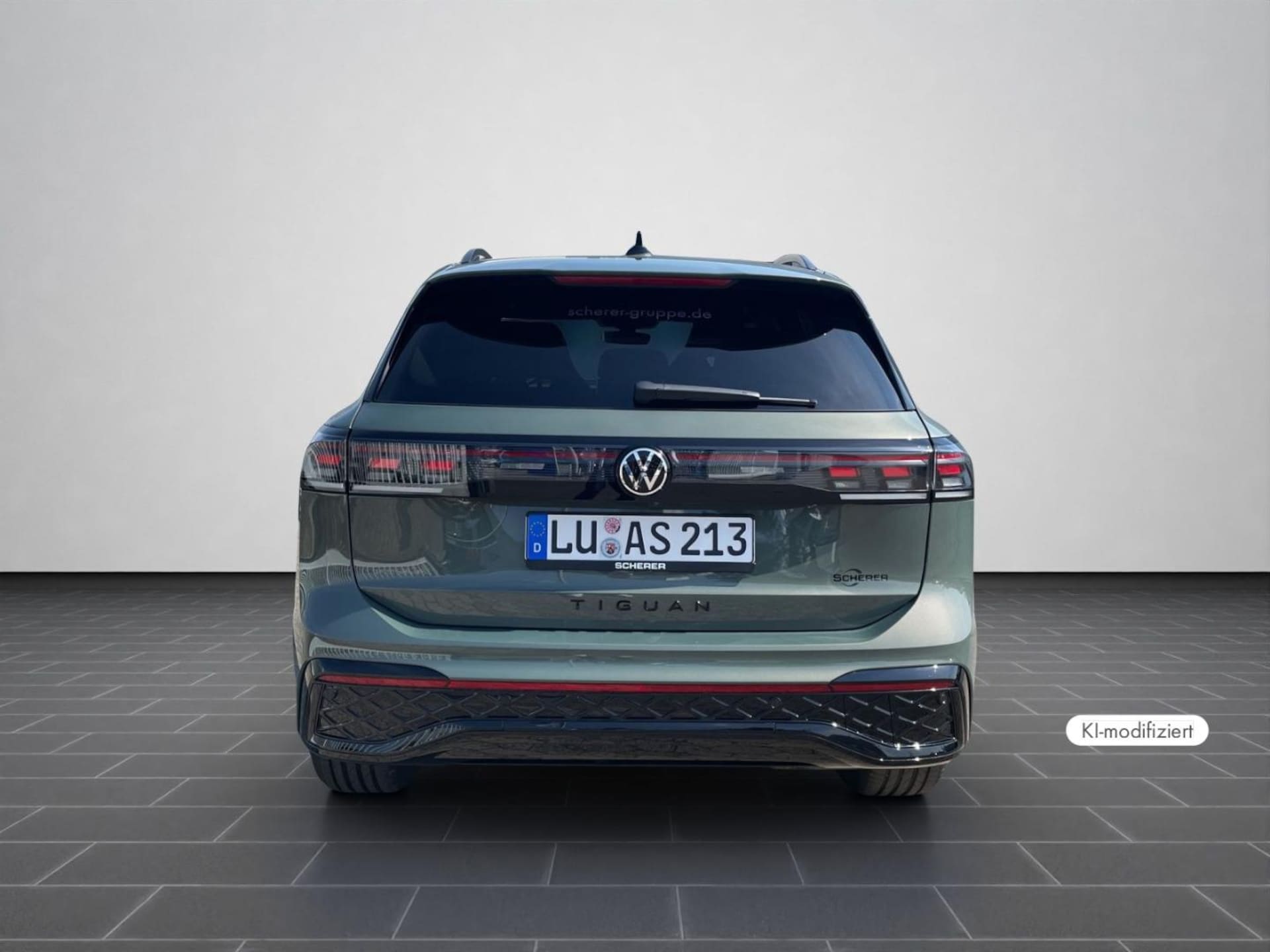 Volkswagen Tiguan R-Line