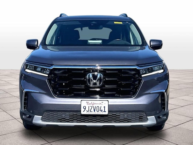2024 Honda Pilot