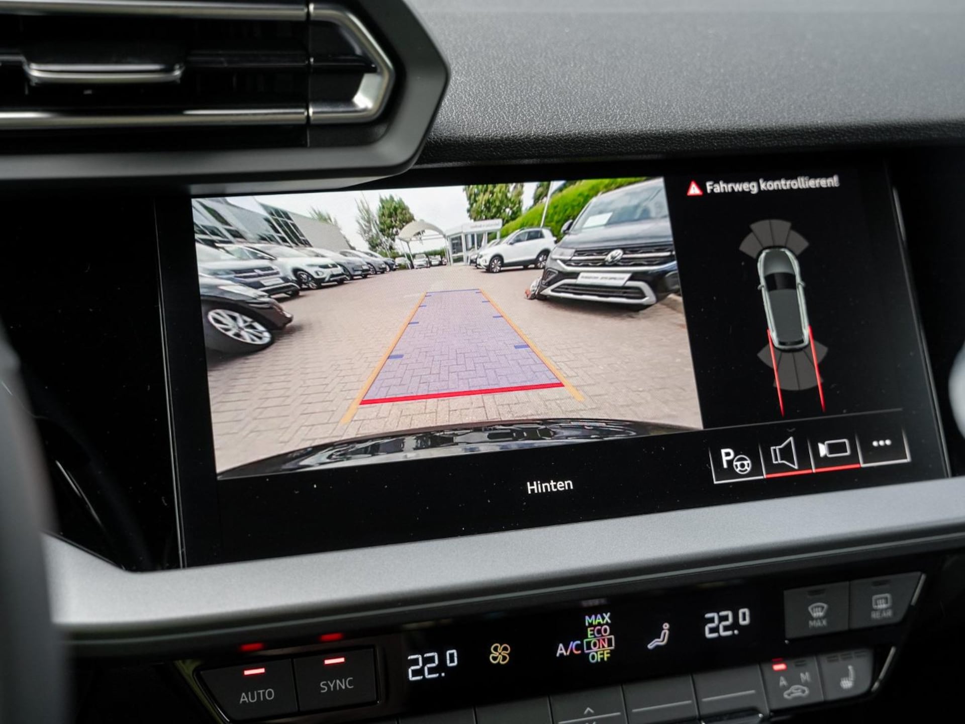 Audi A3 Sportback S line