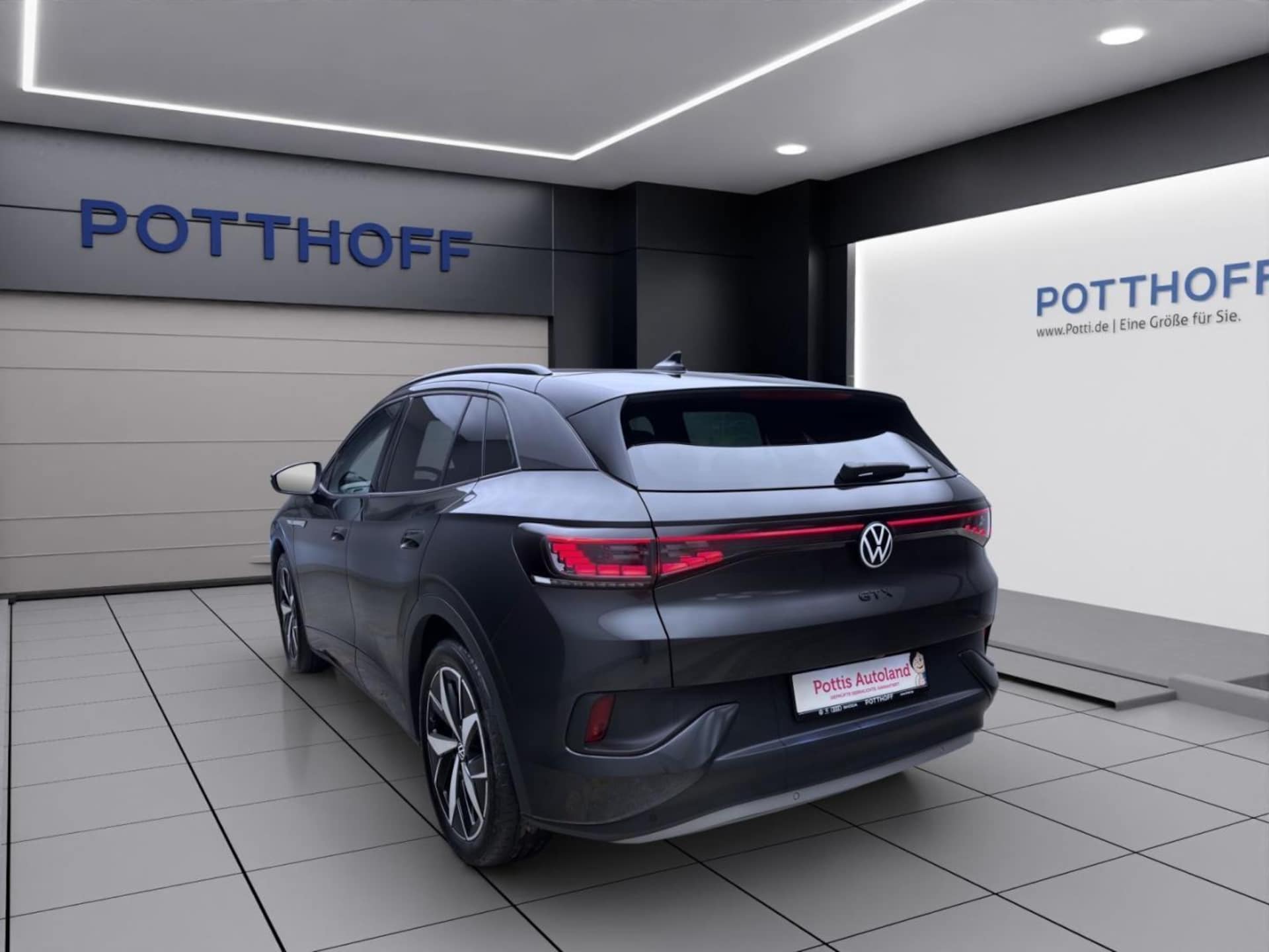 Volkswagen ID.4 GTX