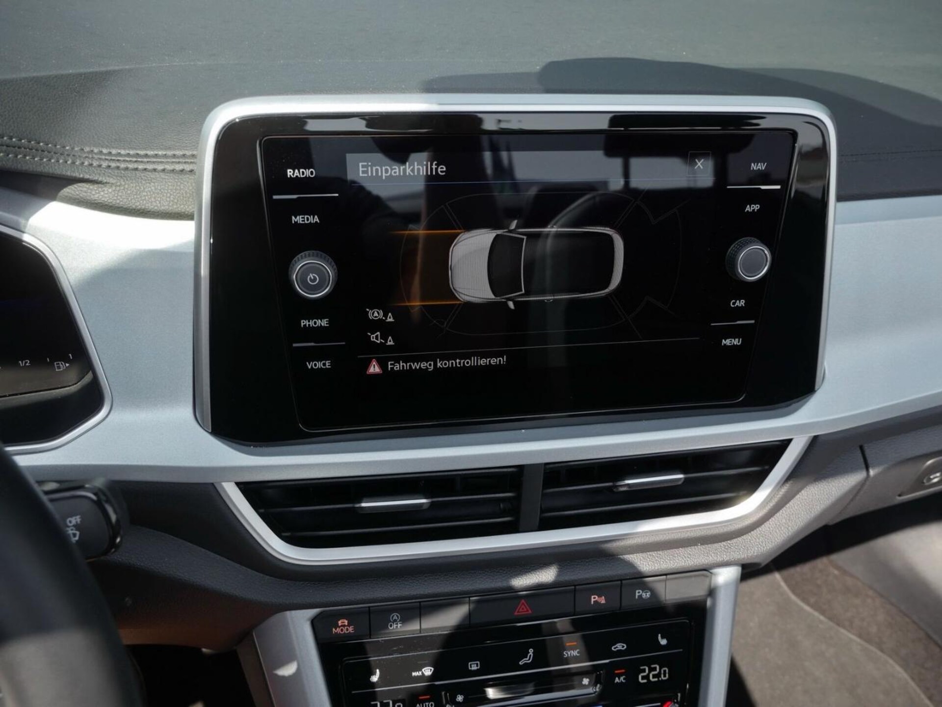 Volkswagen T-Roc Cabriolet Style