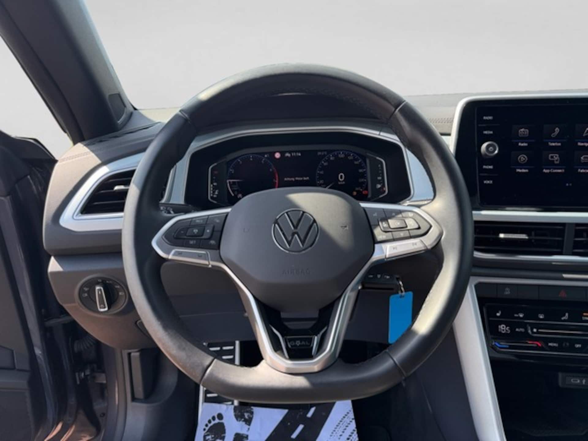 Volkswagen T-Roc Cabriolet Style