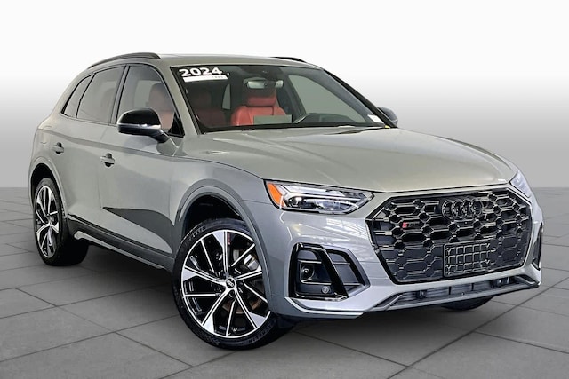 2024 Audi SQ5