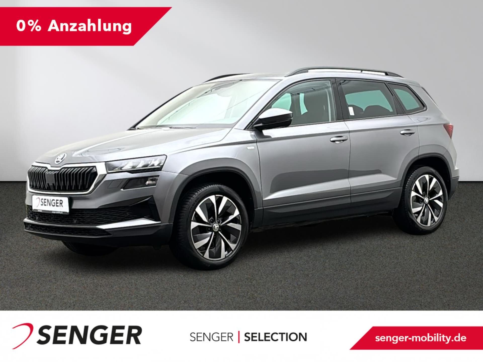 Skoda Karoq Ambition