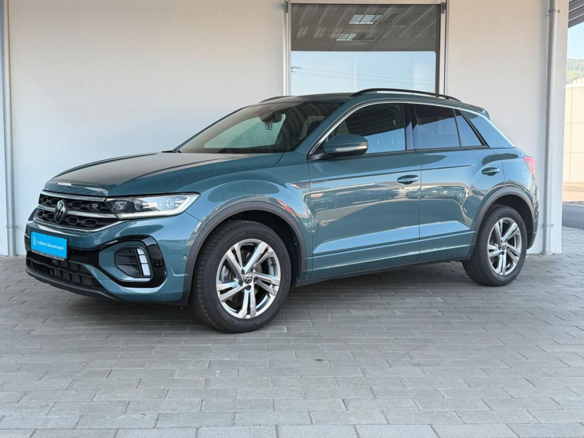 Volkswagen T-Roc R-Line