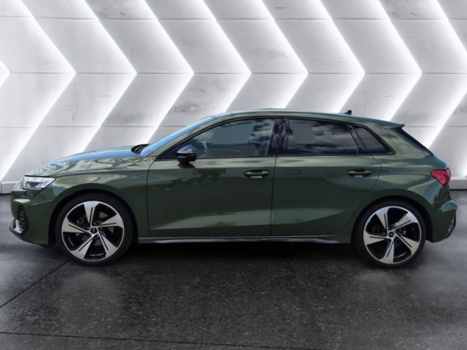 Audi A3 Sportback – Bild 2