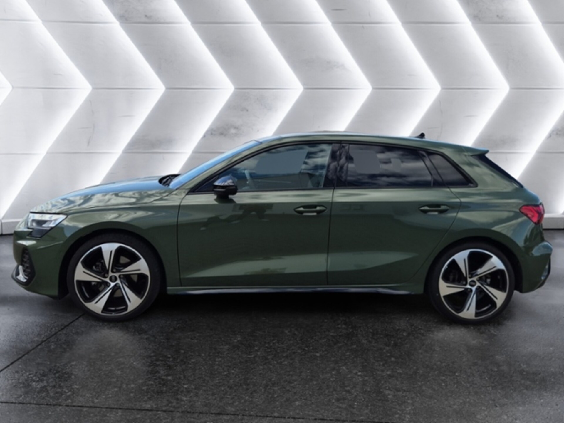 Audi A3 Sportback S line