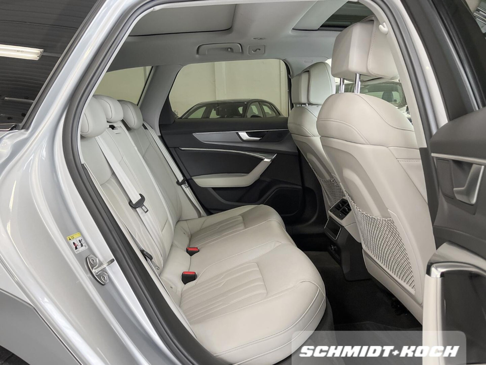 Audi A6 allroad quattro