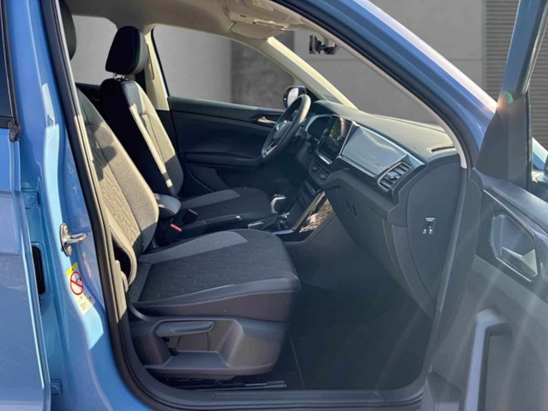 Volkswagen T-Cross ENERGY