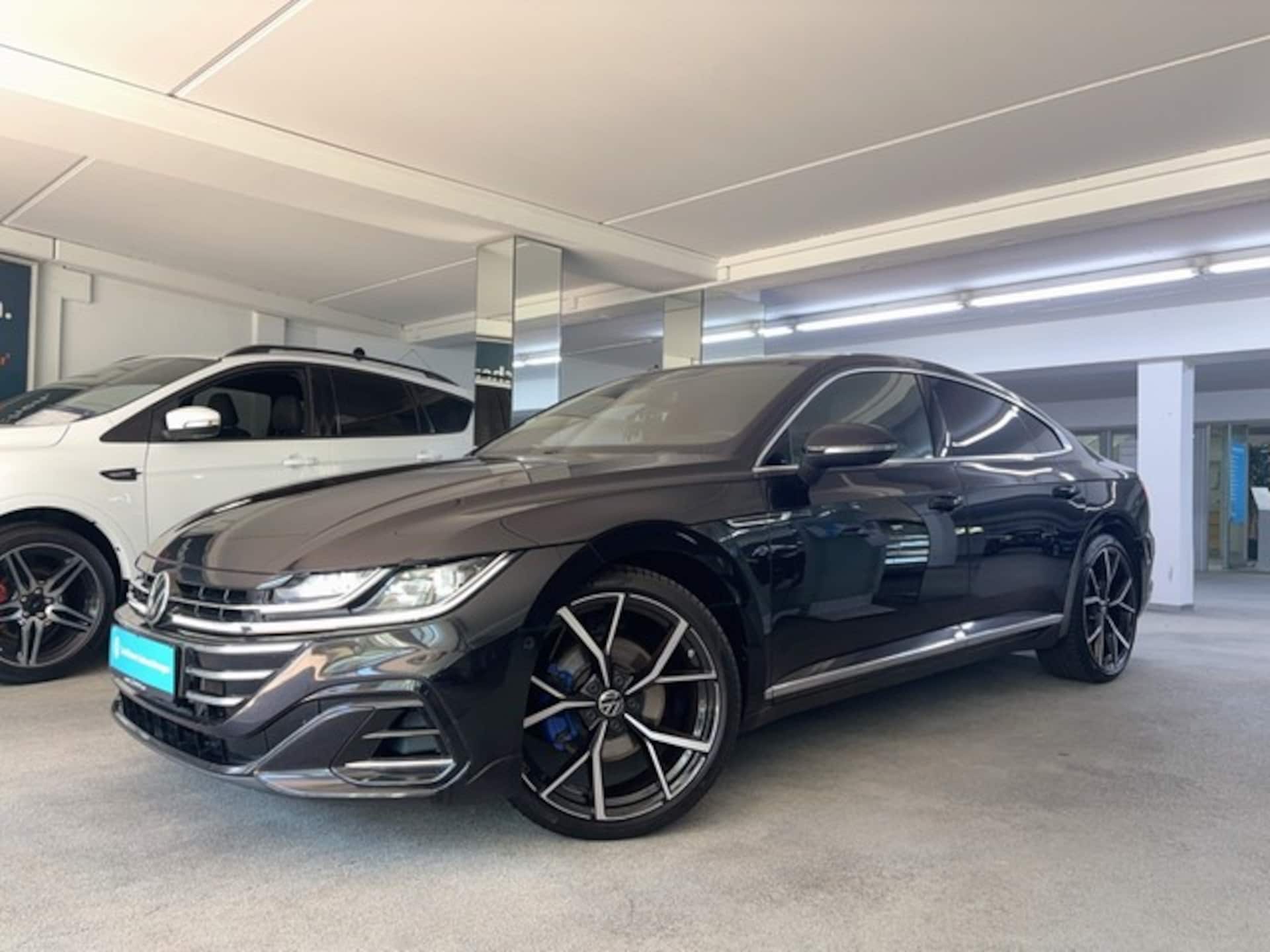 Volkswagen Arteon R-Line