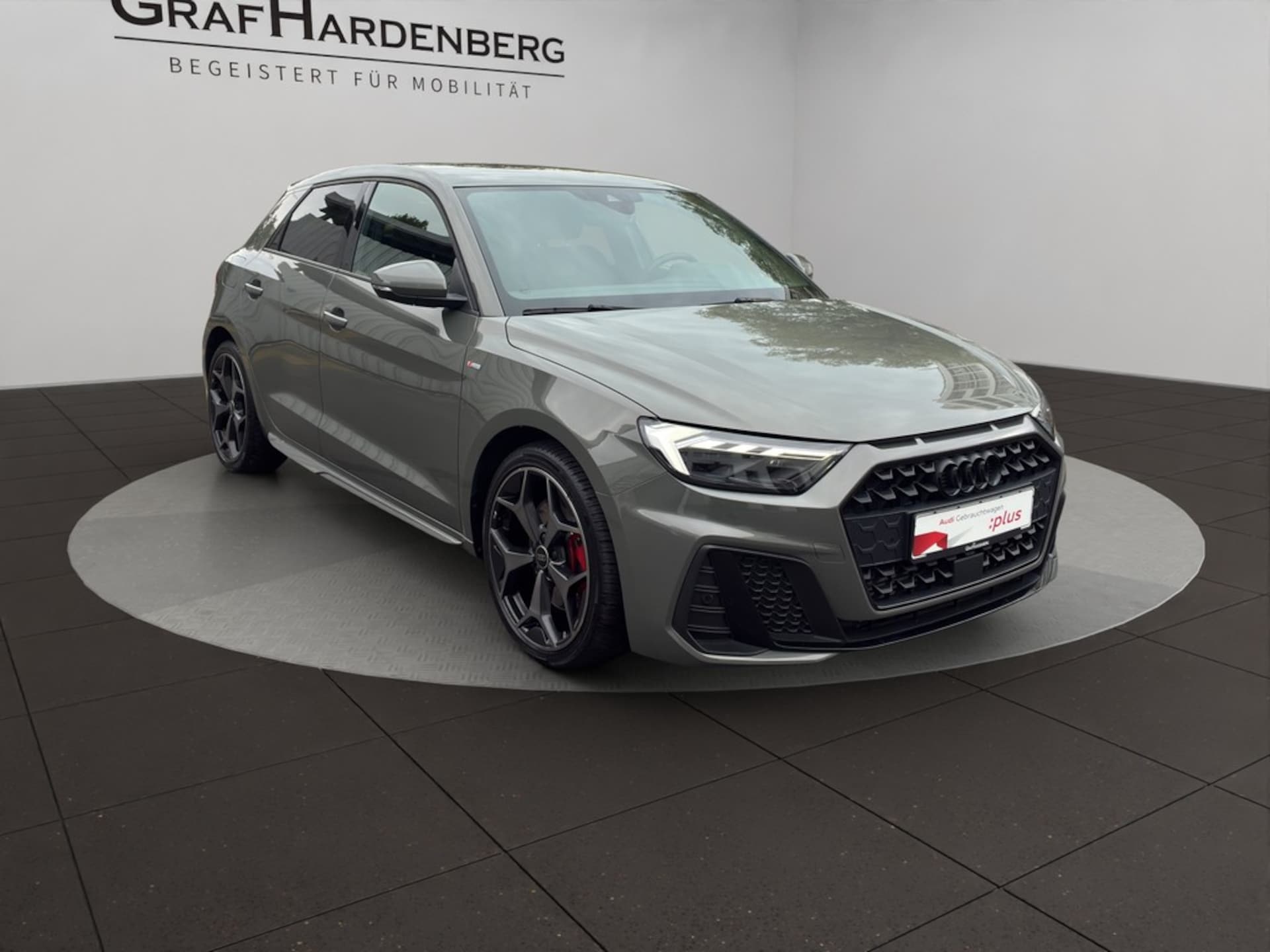 Audi A1 Sportback S line