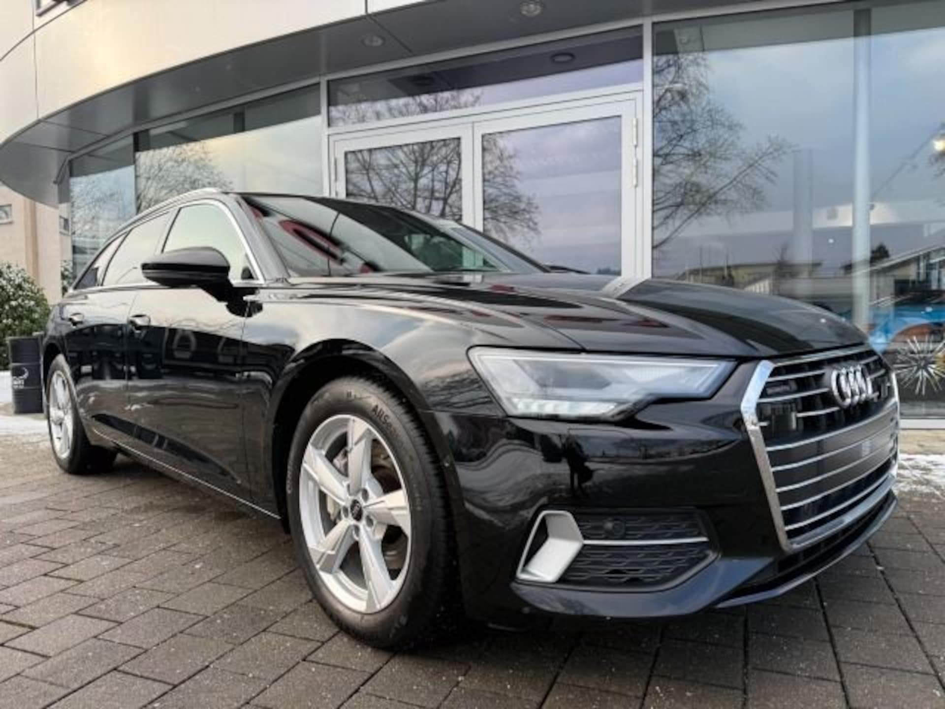 Audi A6 Avant Sport