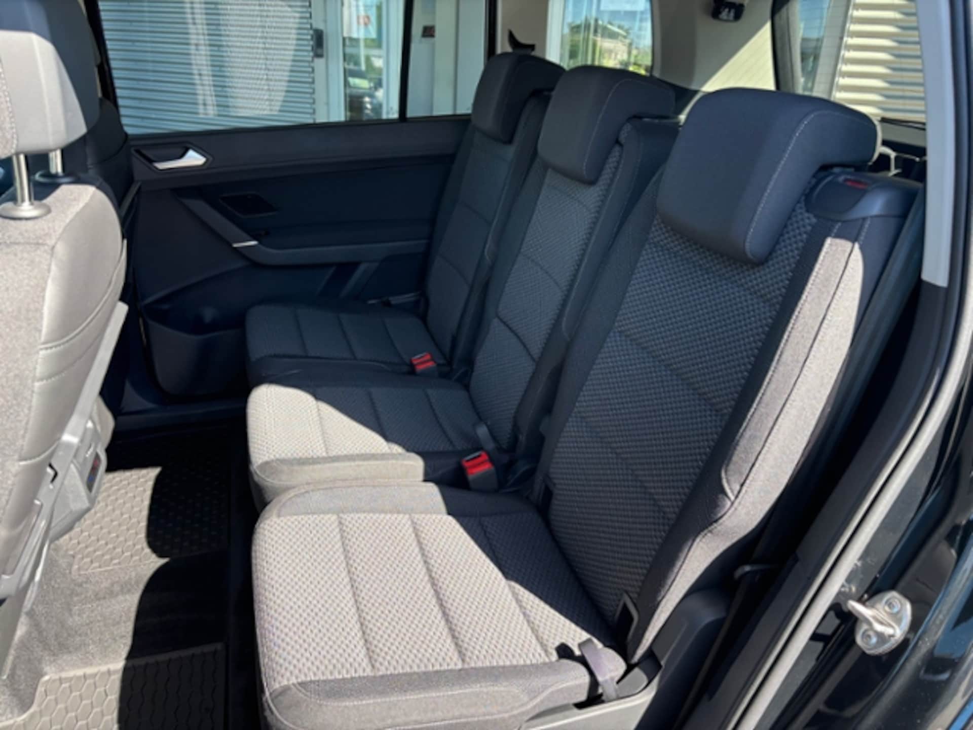 Volkswagen Touran Comfortline