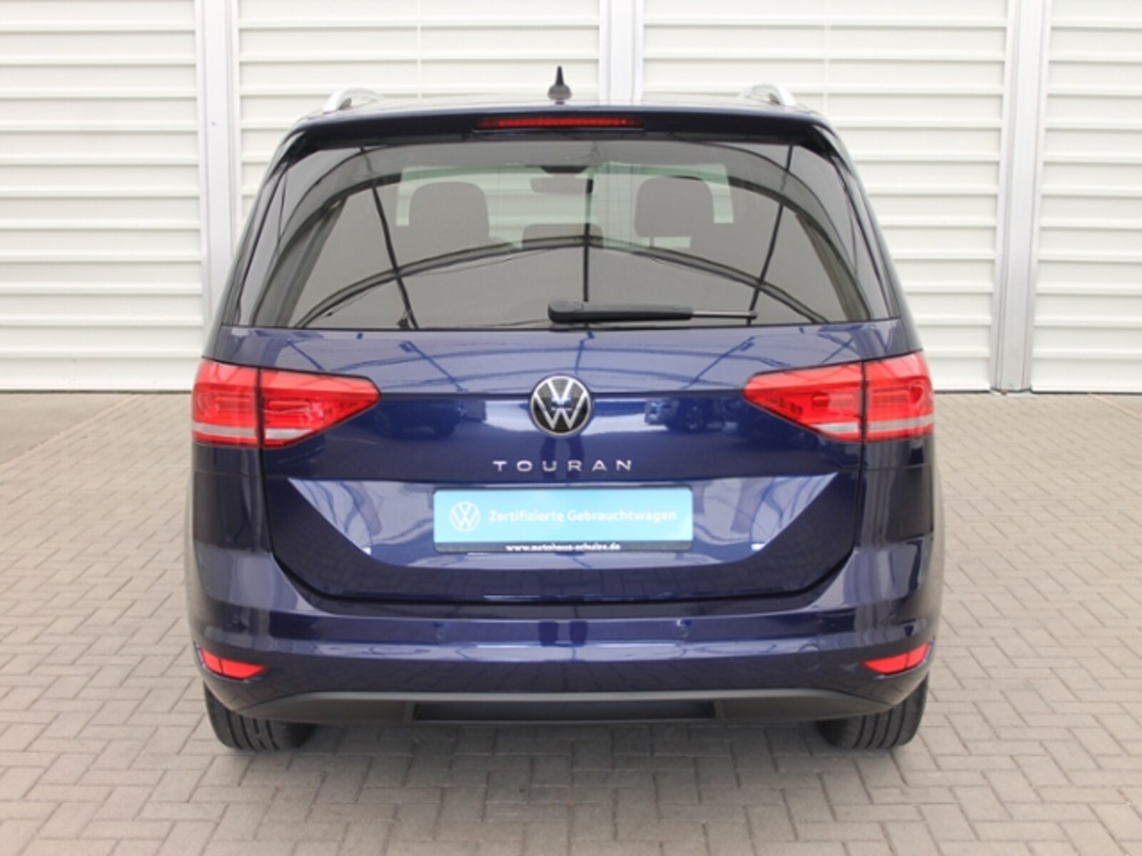 Volkswagen Touran – Bild 5