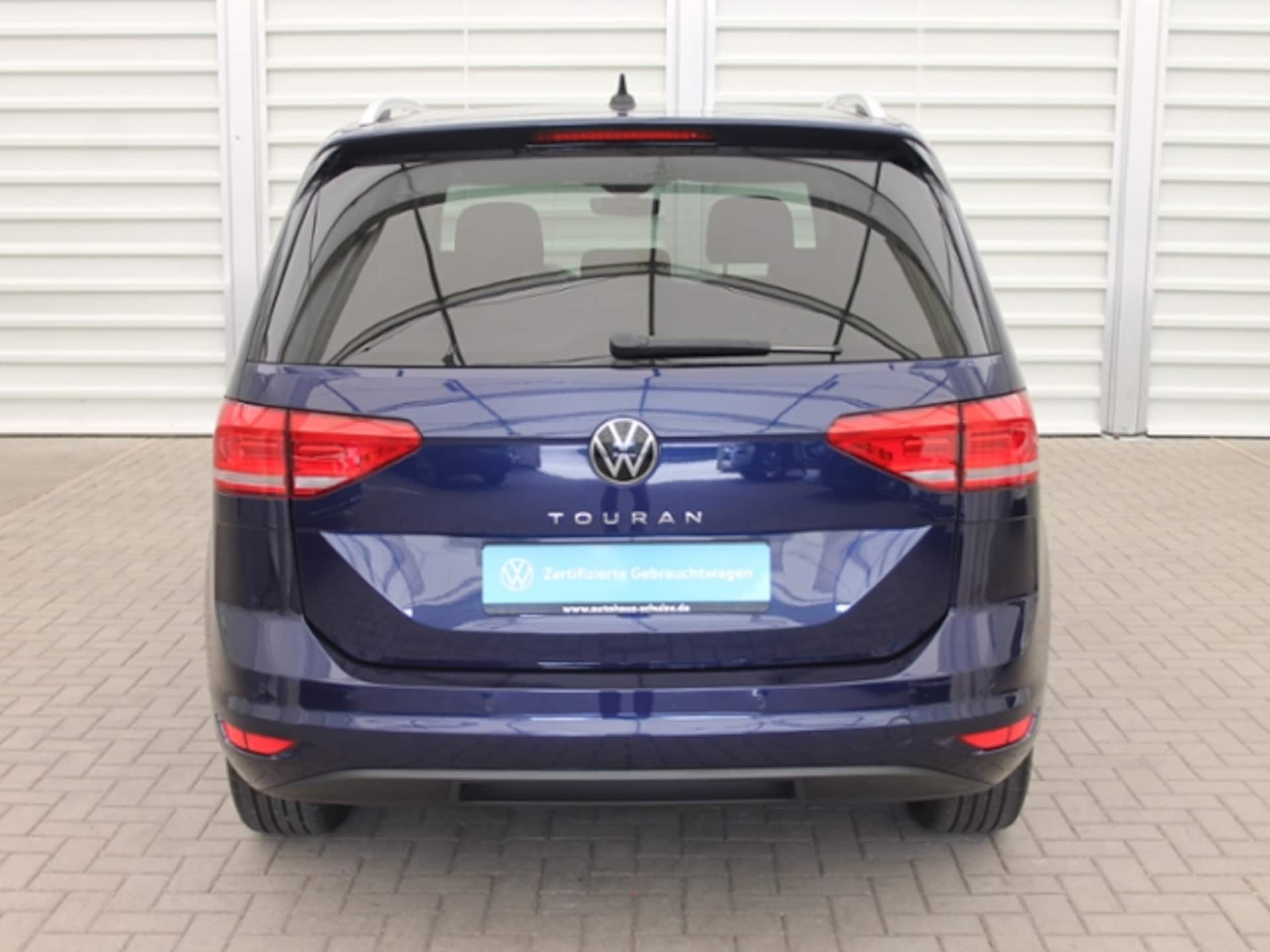 Volkswagen Touran Highline
